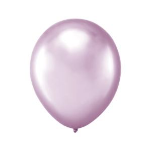 Balony chrom liliowe 12cali 50szt.