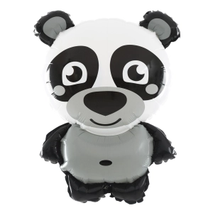 Balon foliowy Panda 45x63cm
