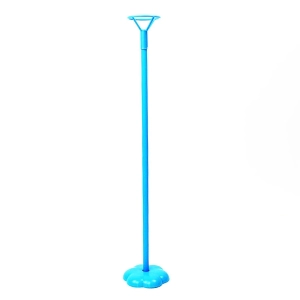 Stojak do balonu niebieski 2szt