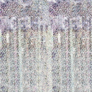 Kurtyna imprezowa holograficzna 100x200cm