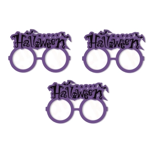 Okulary Halloween 3szt.