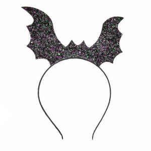 Opaska Halloween Nietoperz 23,5x18cm