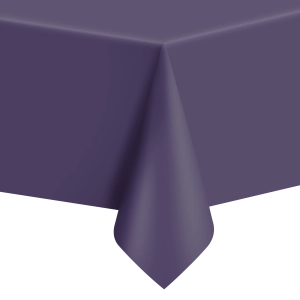 Obrus fioletowy 137x274cm
