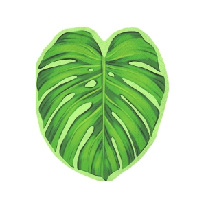 Serwetki liść tropikalny monstera Aloha 10szt.
