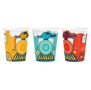 Kubek Ciuchcia 270ml 6szt.