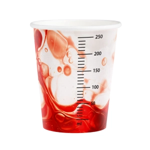 Kubek Halloween Bloody Night 270ml 6 szt