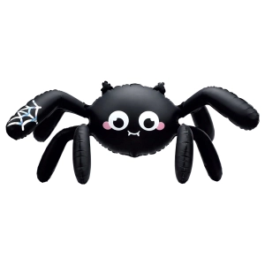 Balon foliowy 3D Pająk Halloween Spooky Friends 