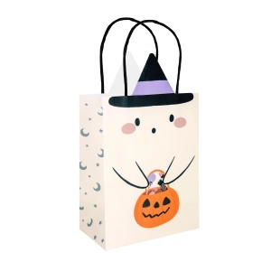 Torebka na prezenty Duszek Halloween Spooky Friends 1 szt