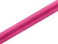 Bieżnik z satyny fuksja 36 cm × 900 cm