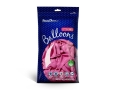 Balon fuksja pastelowy 27cm 1szt.