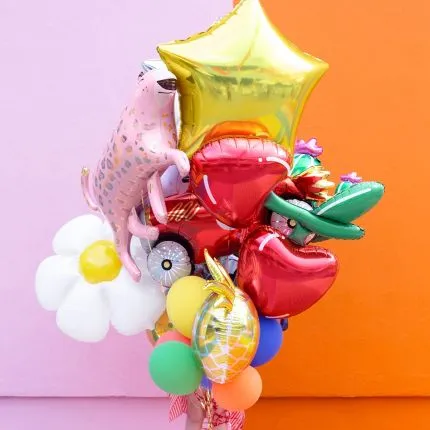 Balony foliowe Warszawa