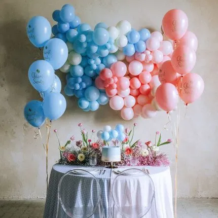 Balony gumowe lateksowe Warszawa