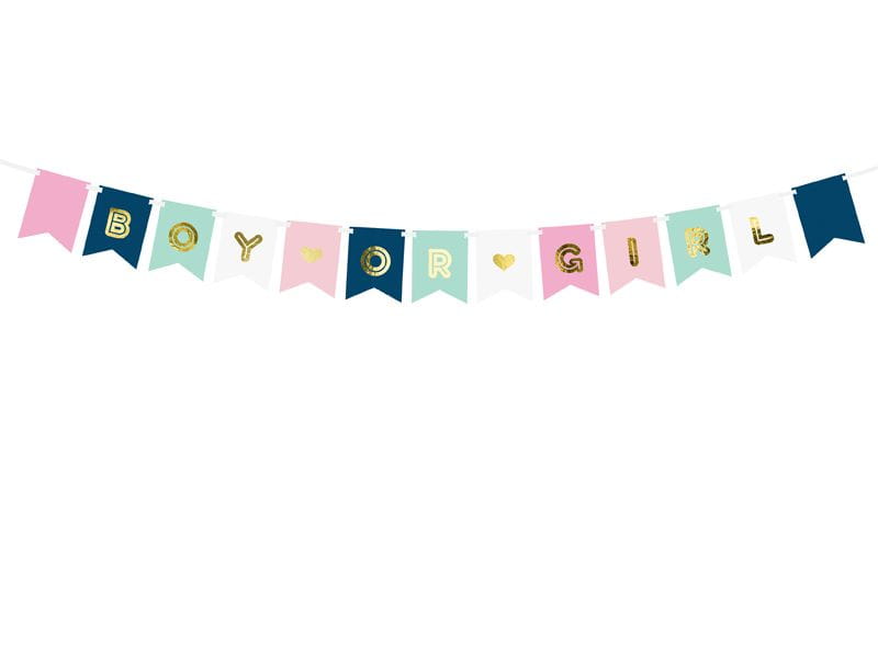 Baner Boy or Girl 175cm