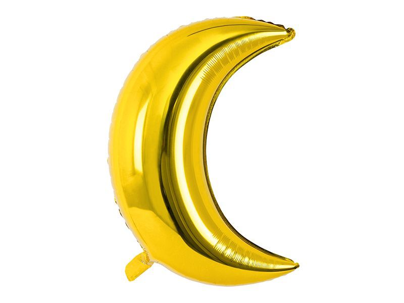 Balon foliowy księżyc 60cm