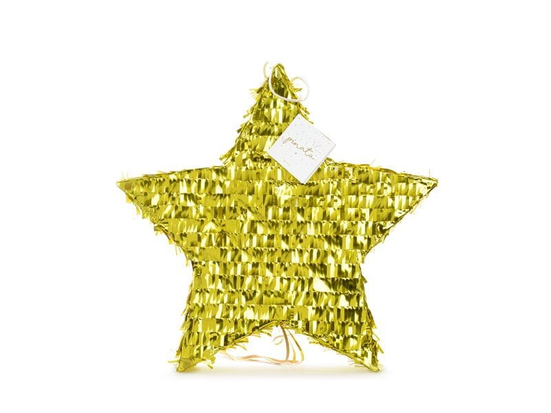 Piniata gwiazdka 44cm