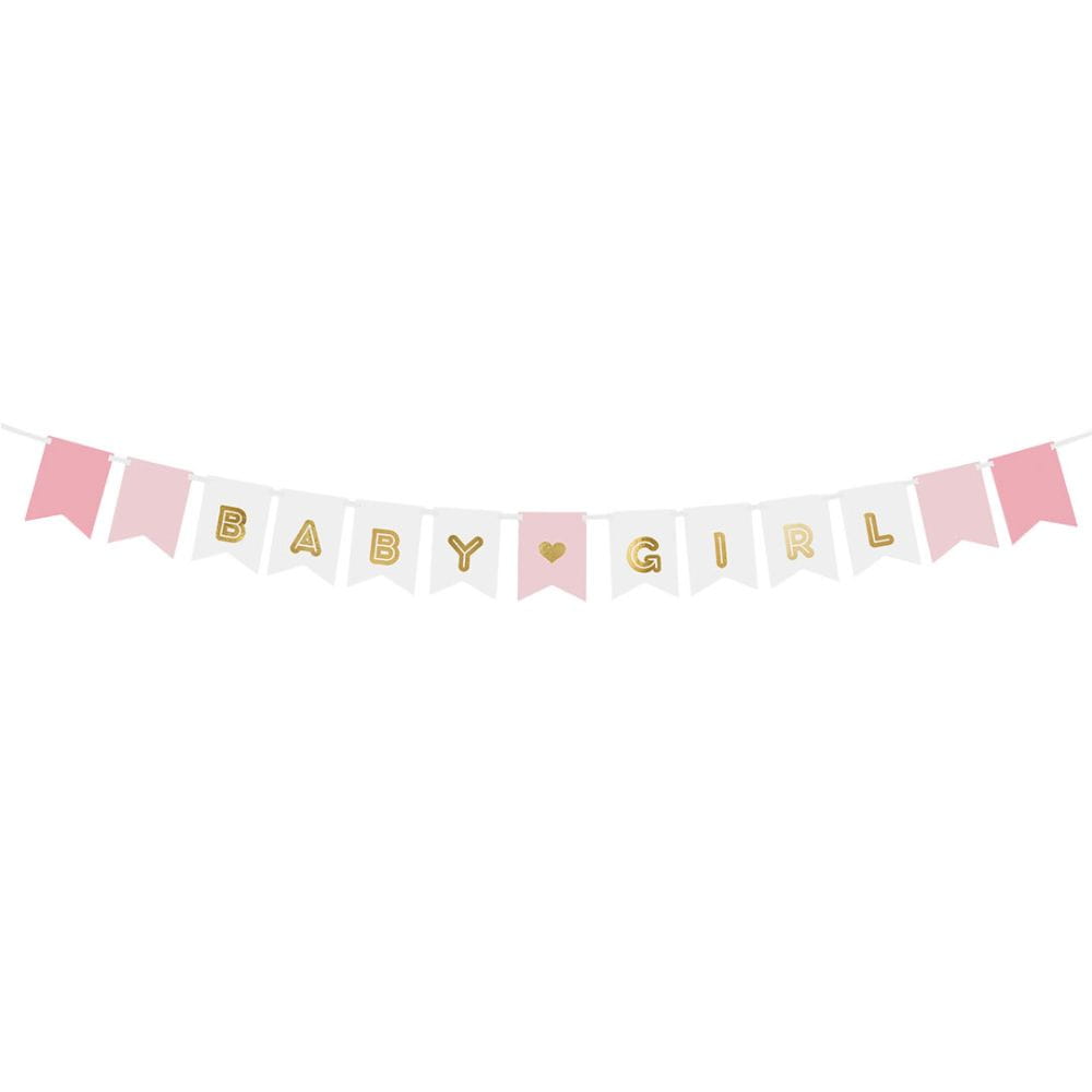Baner Baby Girl 160cm
