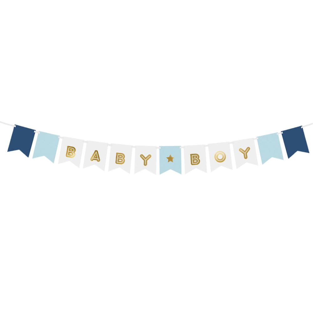 Baner Baby Boy 160cm
