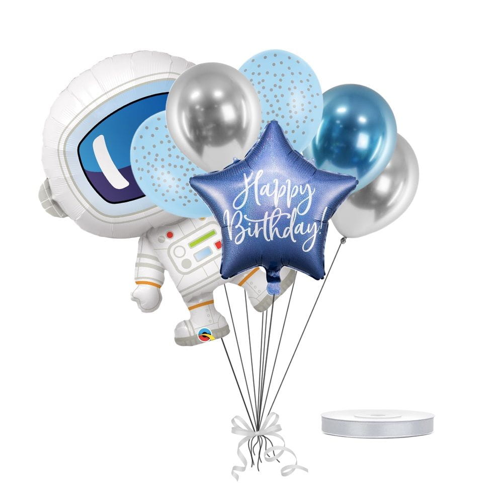 Bukiet z balonów Astronauta