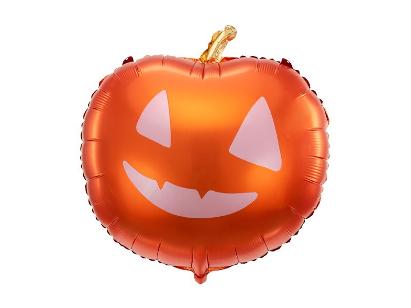 Balon foliowy pająk dynia 40cm