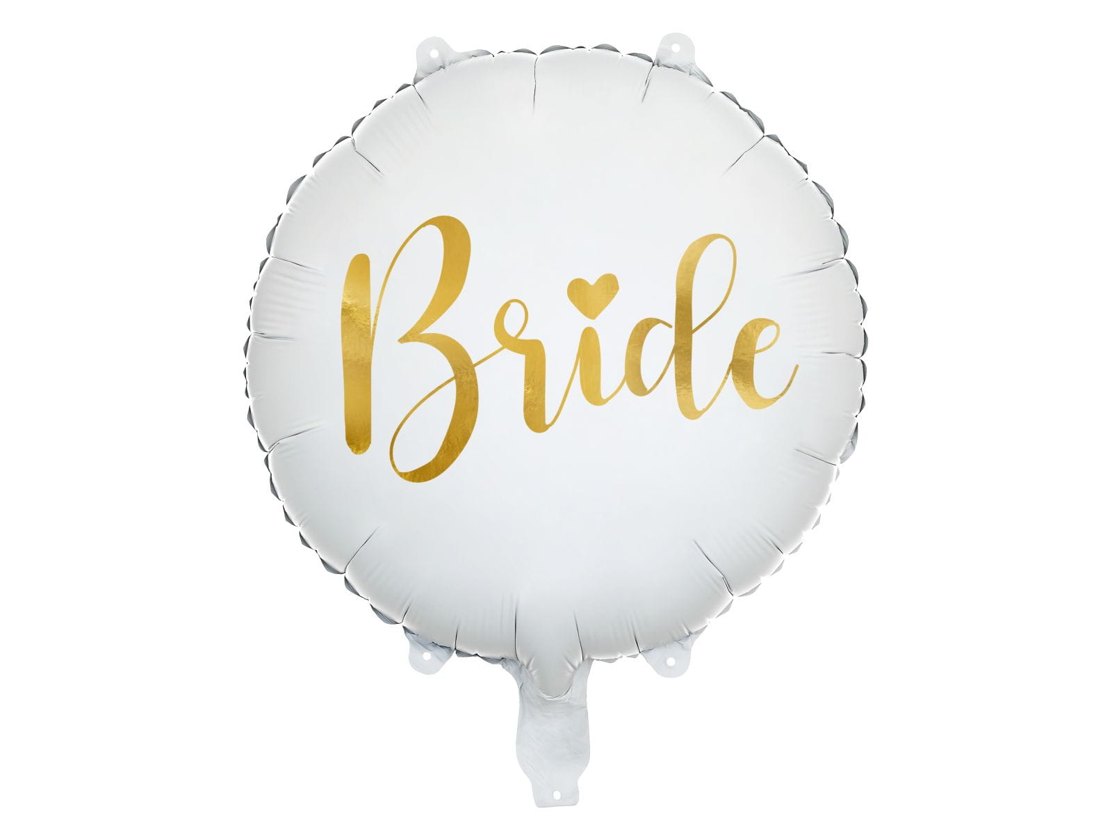 Balon foliowy bride 45cm
