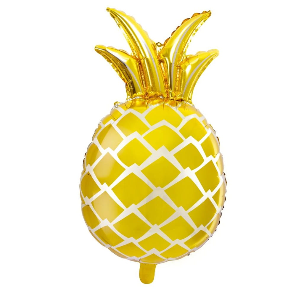 Balon foliowy ananas 63cm