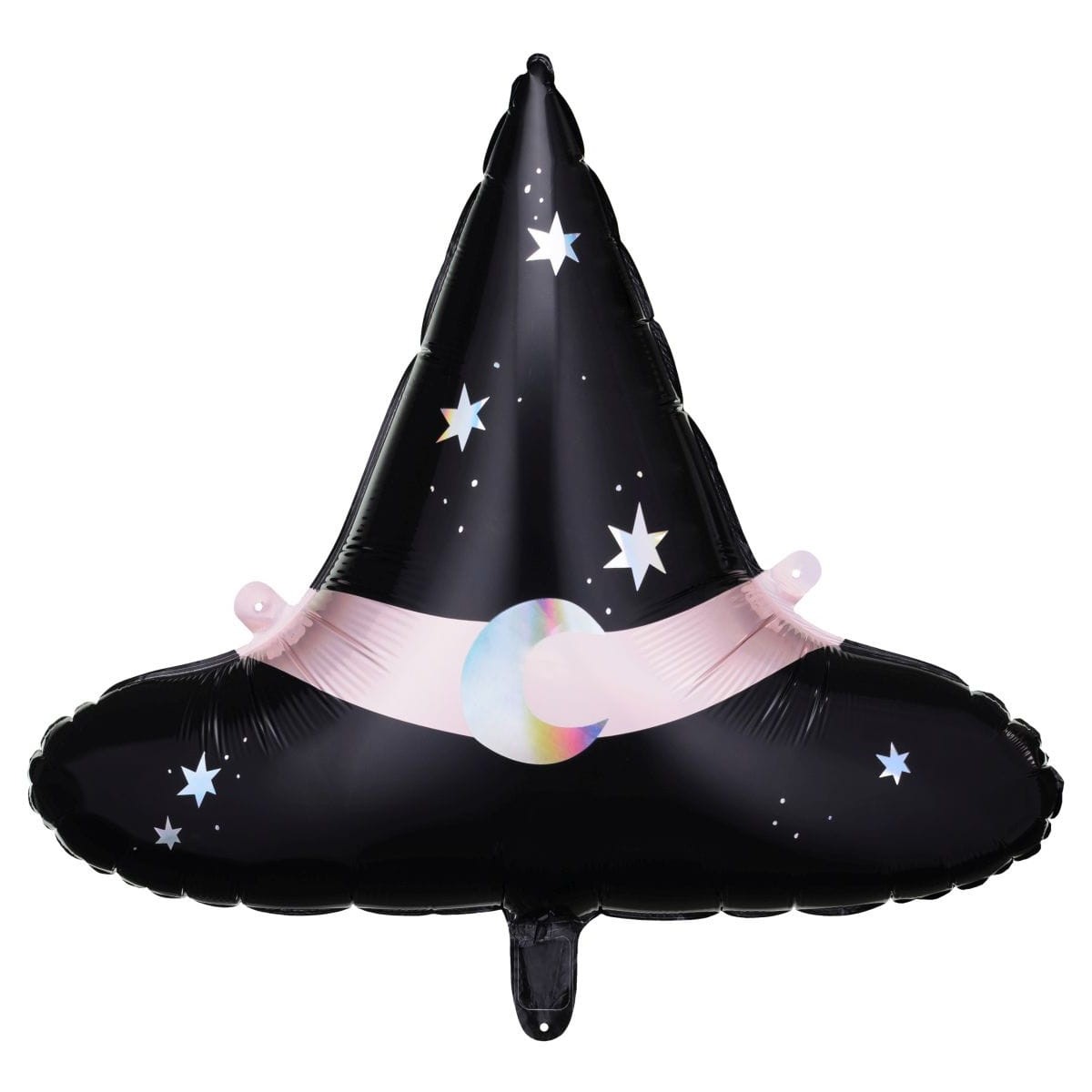 Balon foliowy kapelusz wiedźmy na Halloween 66cm