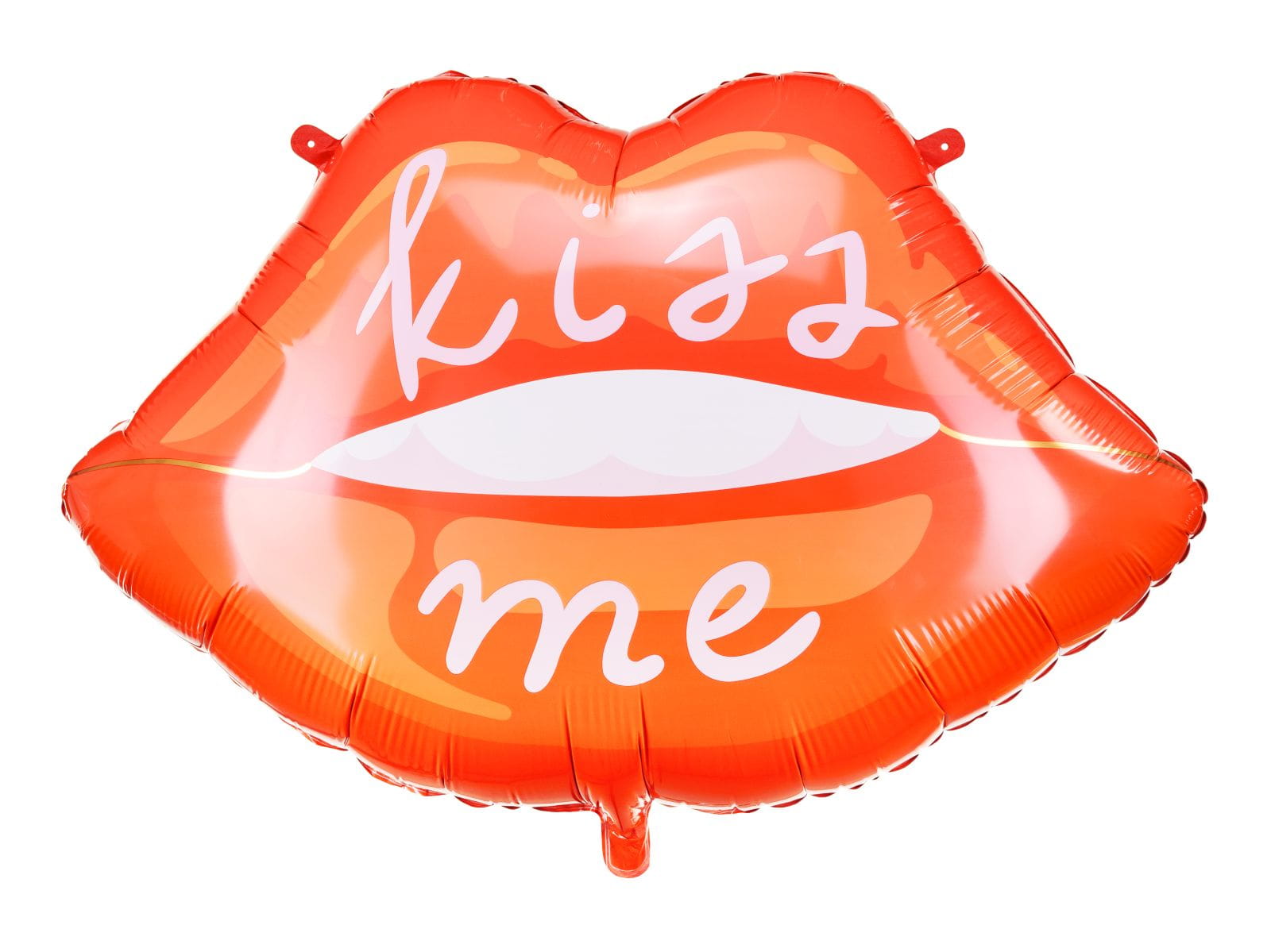 Balon foliowy usta kiss me 86cm