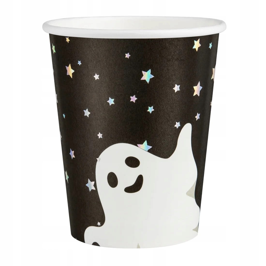 Kubeczki-papierowe-na-HALLOWEEN-czarne-w-DUCHY-220-ml-6-szt.jpg