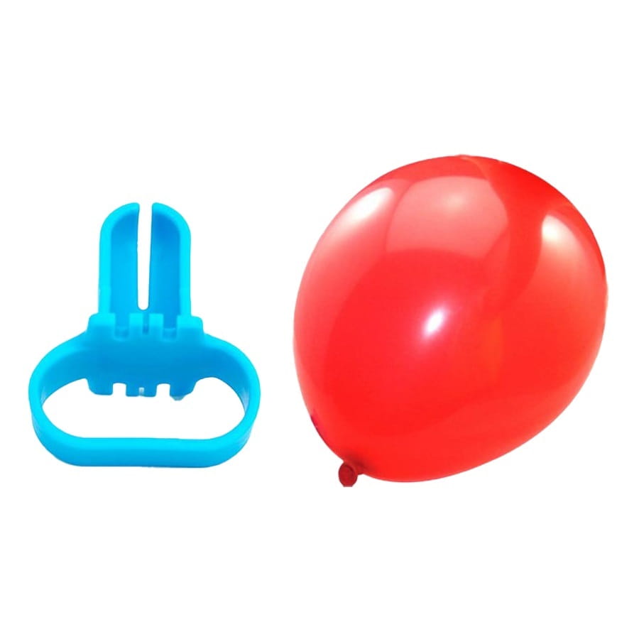 Wiązadełko - przyrząd do wiązania balonów