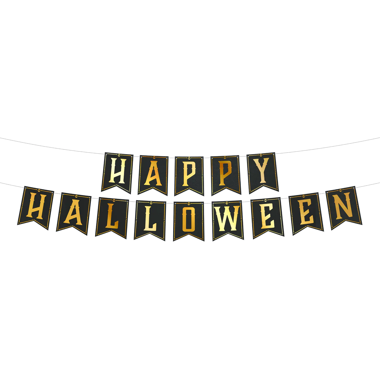 Baner Happy Halloween 250 cm