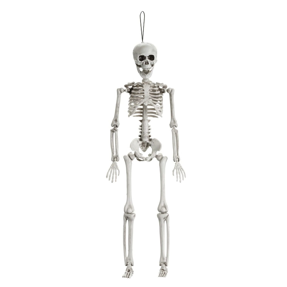 Wiszący szkielet na Halloween 40 cm