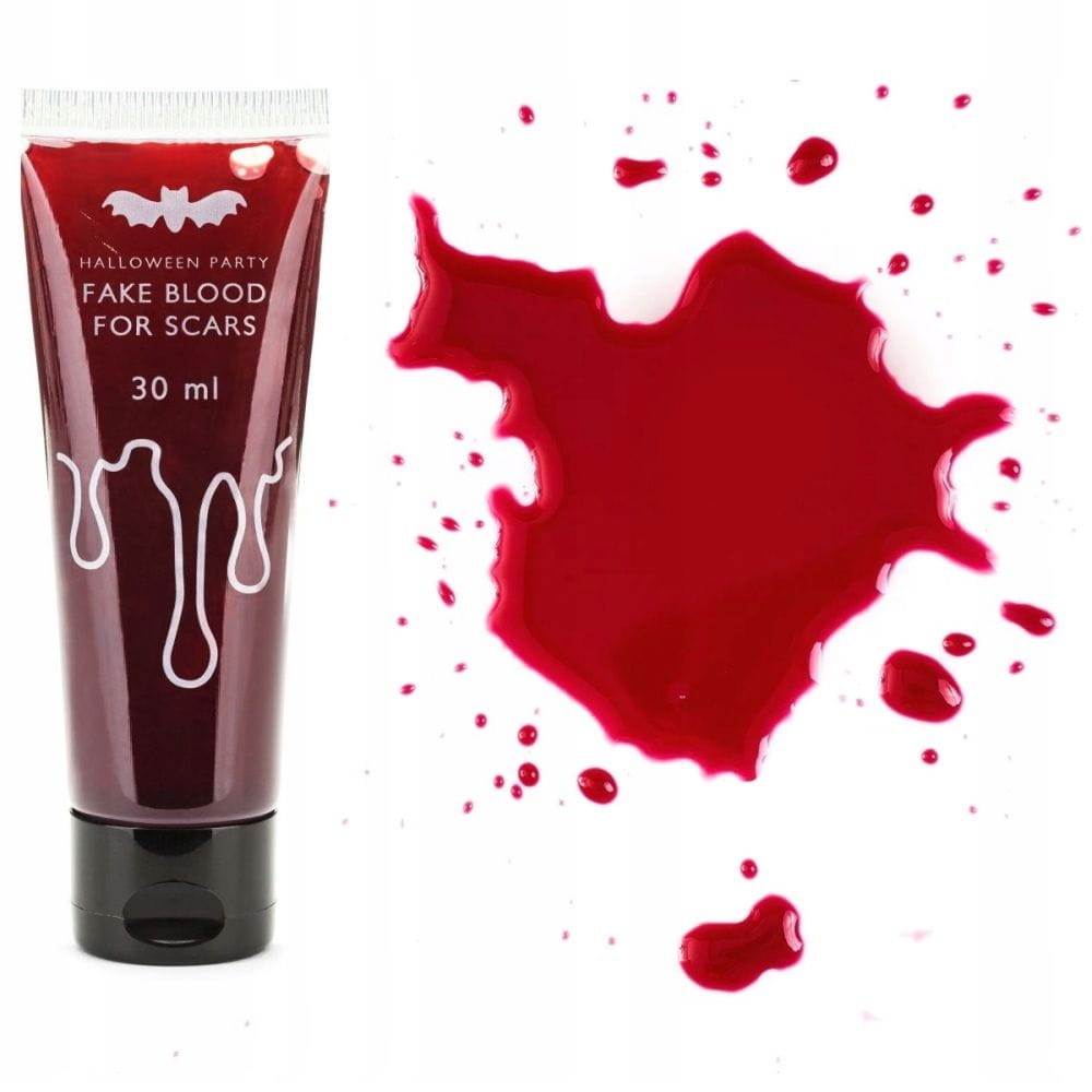 Sztuczna krew na Halloween 23 ml