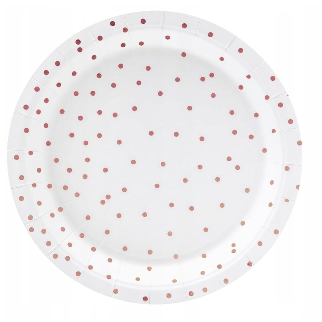 Talerzyki-papierowe-BIALE-w-kropki-zlote-18-cm-6-szt-na-urodziny-roczek.jpg