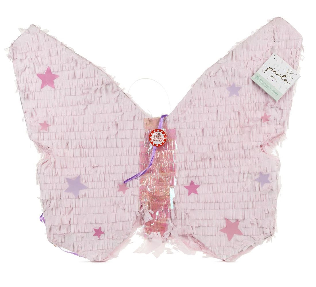 Piniata motyl 58 cm