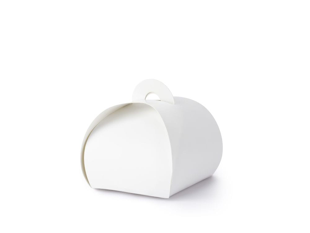 Pudełeczka dla gości białe 10szt.